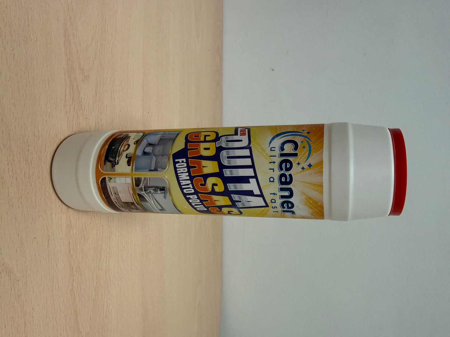 Cleaner Ultra Fast - foto real del bote
