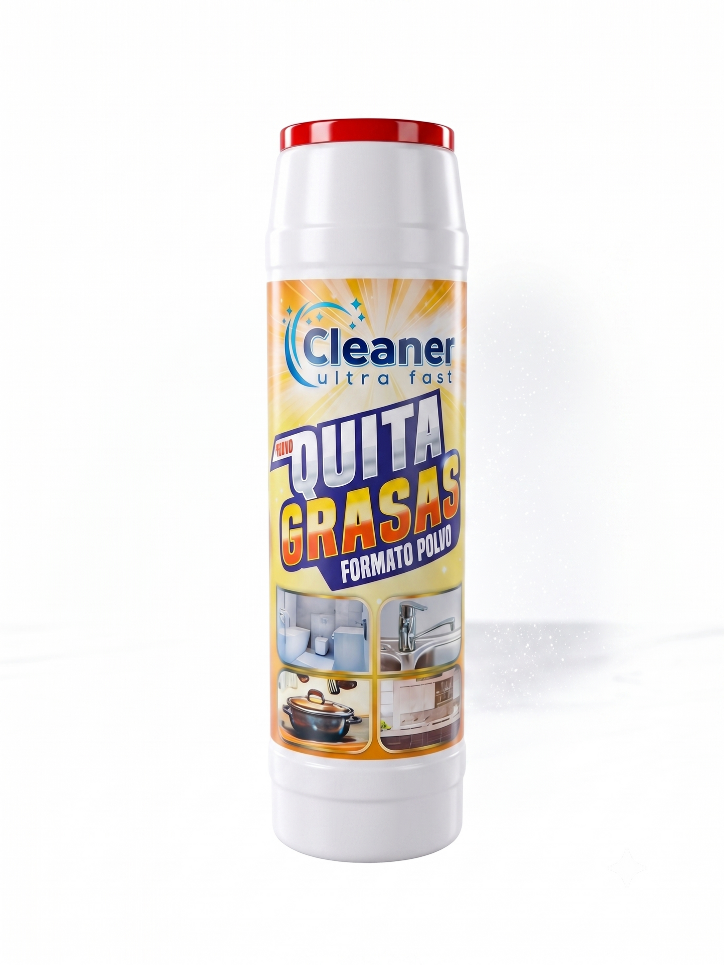 Cleaner Ultra Fast - foto de producto