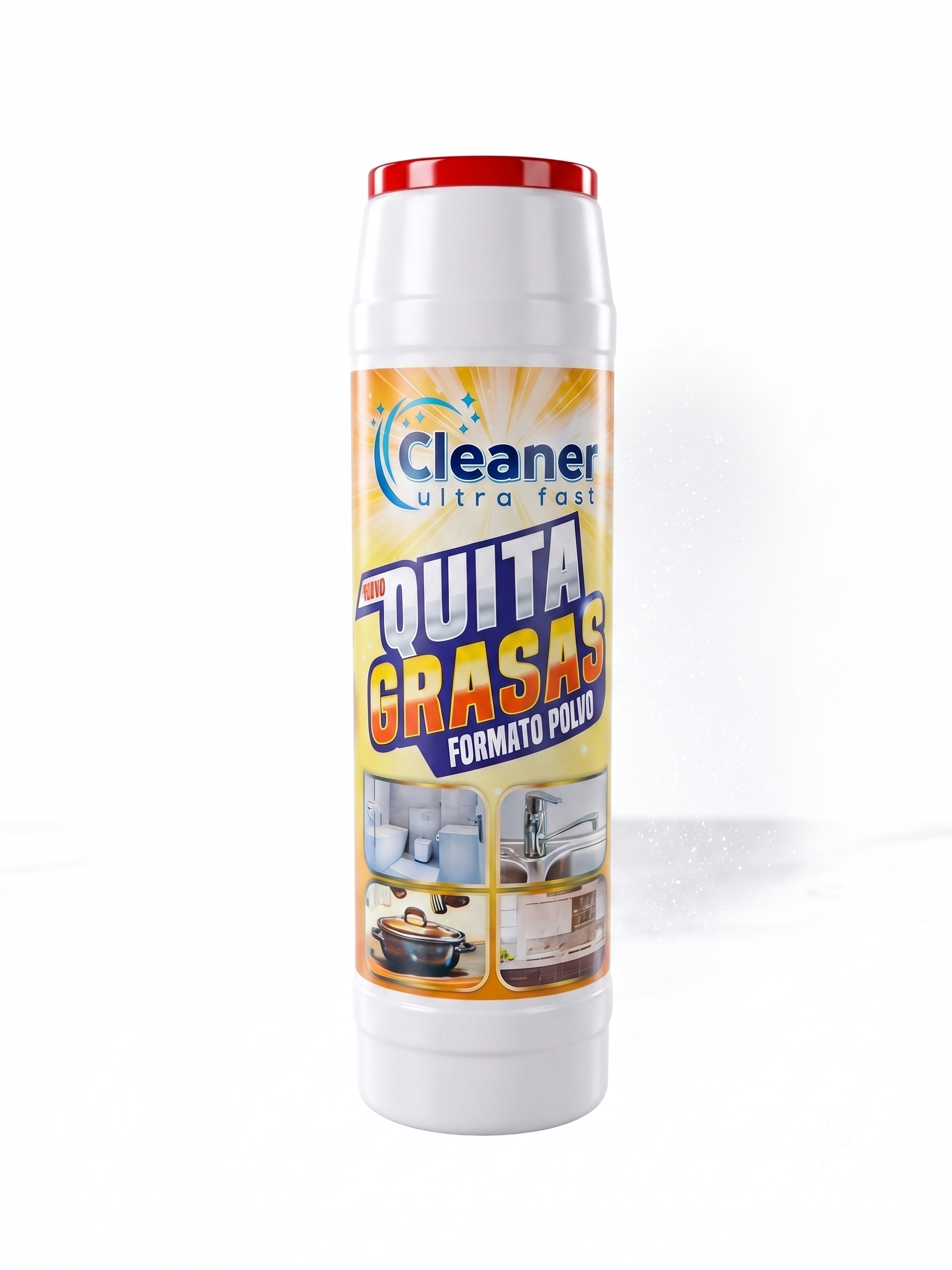 Cleaner Ultra Fast - foto de producto