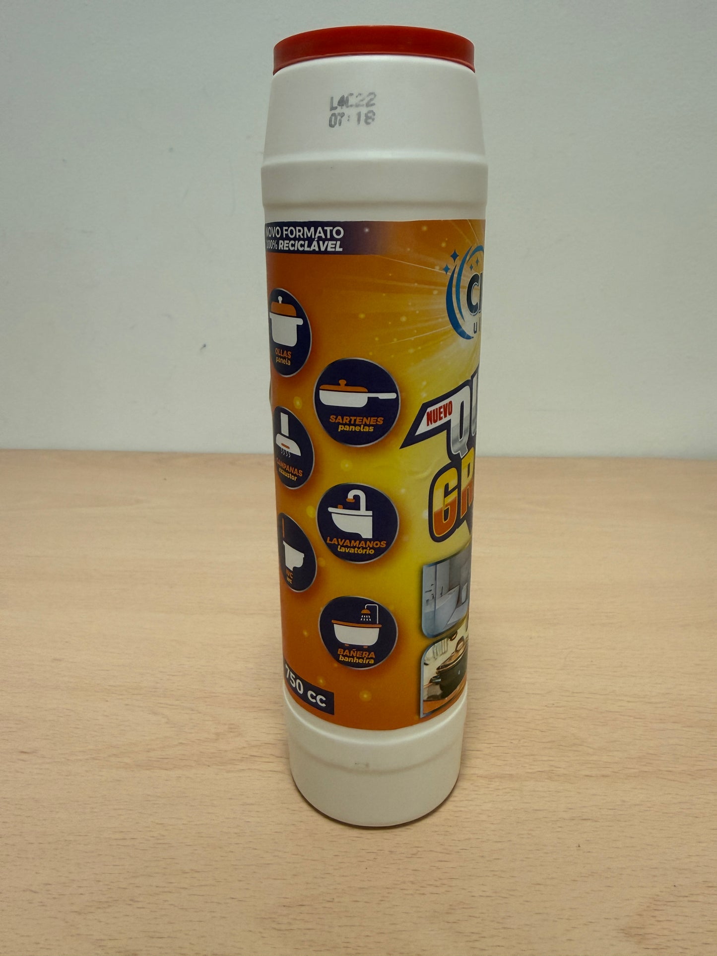 Cleaner Ultra Fast - usos del producto
