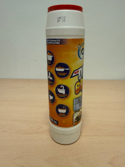 Cleaner Ultra Fast - usos del producto