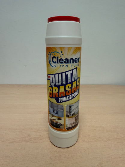 Cleaner Ultra Fast - bote frontal